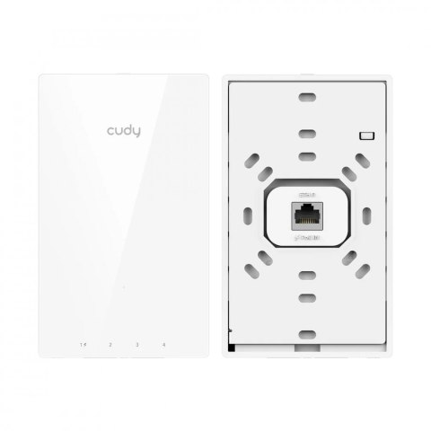 Punkt dostępowy AP1300 AC1200 Dual Band Gigabit montaż ścienny Cudy