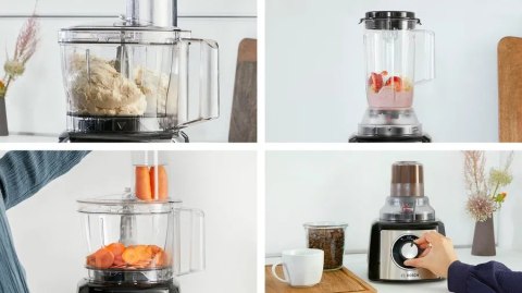 Robot kuchenny MultiTalent 3 MCM3501M Bosch