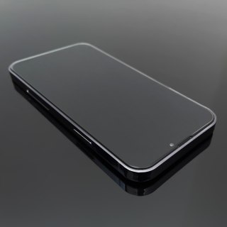 Szkło hartowane do iPhone 14 Plus / 13 Pro Max z filtrem Anti Spy Privacy Glass prywatyzujące WOZINSKY