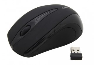 Bezprzewodowa Mysz optyczna EM101K USB, 2,4 GHz, NANO odbiornik Esperanza