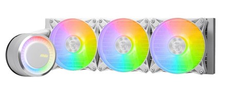 Chłodzenie MAG CORELIQUID E360 White 360mm 3xARGB FAN MSI