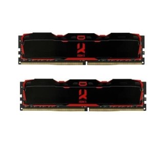 DDR4 IRDM X 16/3000 (2*8GB) 16-18-18 Czarny GOODRAM