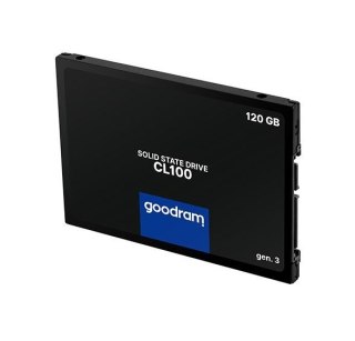 Dysk CL100 G3 120GB SATA3 2,5 GOODRAM
