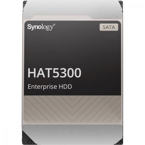 Dysk HDD SATA 12TB HAT5300-12T 3,5 512e 6Gb/s Synology