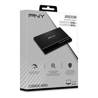 Dysk SSD 250GB SSD7CS900-250-RB PNY