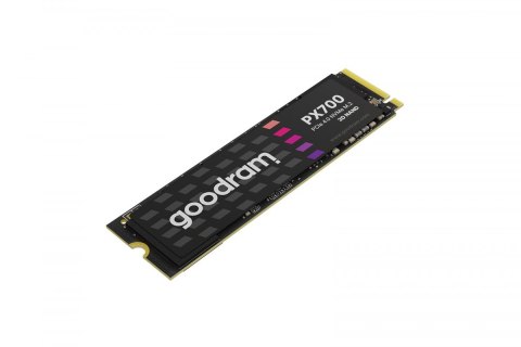 Dysk SSD PX700 4TB M.2 PCIe 2280 4x4 7400/6500MB/s GOODRAM