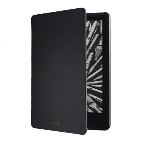 Etui Fold Kindle Paperwhite 5 Czarne Hama