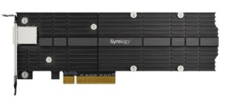 Karta sieciowa E10M20-T1 Combo Card M2 SSD / 10GbE PCIe 3.0 x8 NVMe Synology
