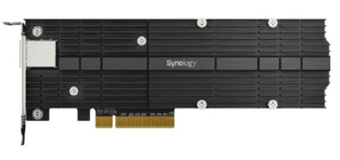 Karta sieciowa E10M20-T1 Combo Card M2 SSD / 10GbE PCIe 3.0 x8 NVMe Synology