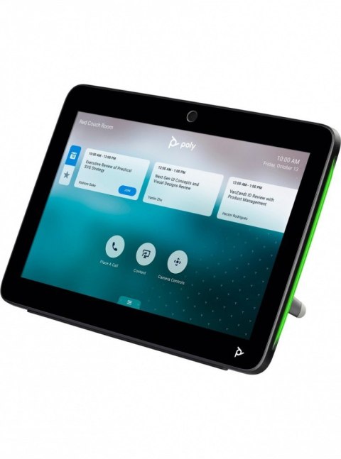 Kontroler dotykowy TC10 czarny 875K5AA POLY