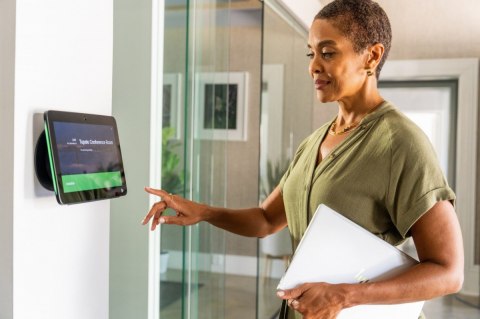 Kontroler dotykowy TC10 czarny 875K5AA POLY