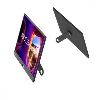Monitor ZenScreen MB166CR IPS LED USB-C FHD Asus