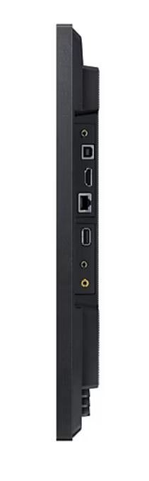 Monitor profesjonalny QB24C-T 24cali Matowy, Dotykowy 16h/7 250(cd/m2) 1920x1080(FHD) S10 Player(Tizen7, VXT Ready) WiFi/BT 3lat Samsung