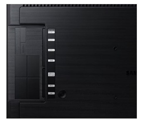 Monitor profesjonalny QB24C-T 24cali Matowy, Dotykowy 16h/7 250(cd/m2) 1920x1080(FHD) S10 Player(Tizen7, VXT Ready) WiFi/BT 3lat Samsung