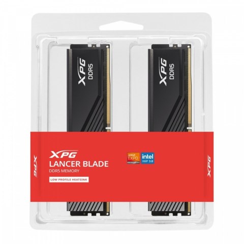 Pamięć XPG Lancer Blade DDR5 6000 32GB (2x16) CL30 czarna Adata