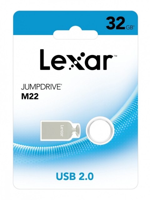 Pendrive JumpDrive M22 32GB USB 2.0 Light Gold Lexar