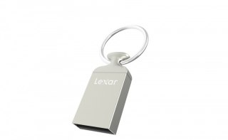 Pendrive JumpDrive M22 64GB USB 2.0 Light Gold Lexar