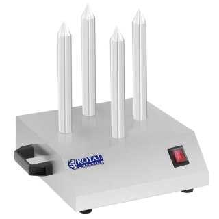 Podgrzewacz urządzenie do 4 bułek do hot dogów Royal Catering RCHW-200 Royal Catering