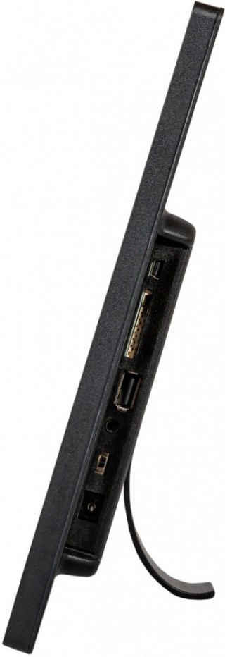 Ramka na zdjęcia cyfrowa SDF 1371 13 cali czarna Sencor