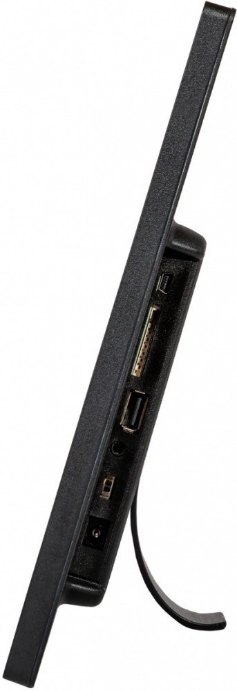 Ramka na zdjęcia cyfrowa SDF 1371 13 cali czarna Sencor