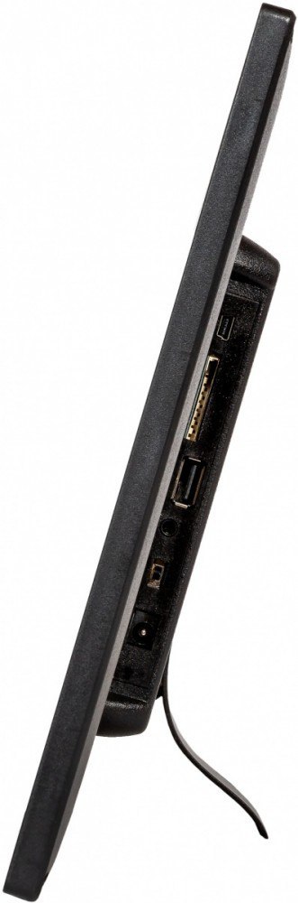 Ramka na zdjęcia cyfrowa SDF 1571 BK Ramka Foto 15 cali Sencor