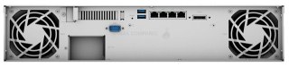 Serwer NAS RS1221+ 8x0HDD 2,2Ghz 4x1GbE 2xUSB3.0 1xeSATA Synology