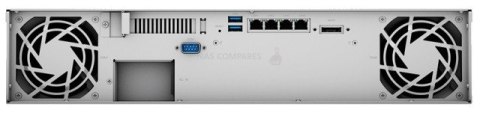Serwer NAS RS1221+ 8x0HDD 2,2Ghz 4x1GbE 2xUSB3.0 1xeSATA Synology