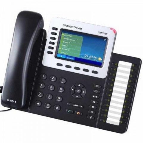 Telefon VoiP IP GXP 2160 HD Grandstream