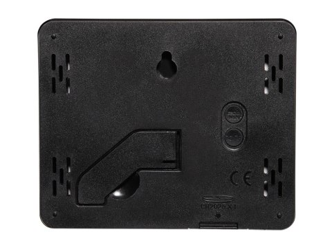 Termometr/higrometr TH-130 czarny Hama