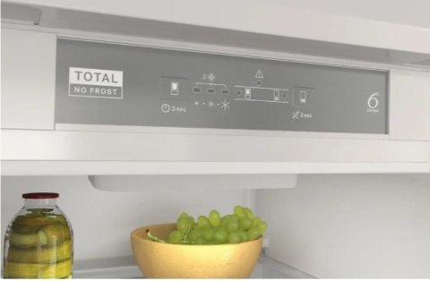 Chłodziarko-zamrażarka do zabudowy WHC18T322 Whirlpool