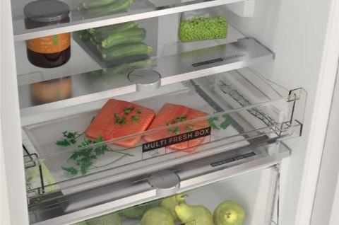 Chłodziarko-zamrażarka do zabudowy WHC18T322 Whirlpool