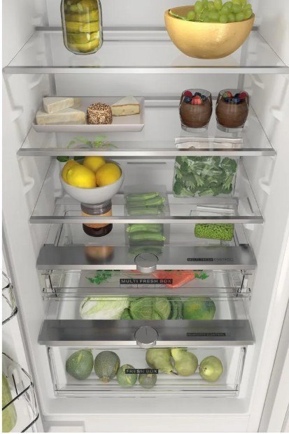 Chłodziarko-zamrażarka do zabudowy WHC18T322 Whirlpool