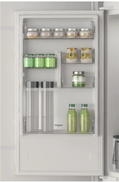 Chłodziarko-zamrażarka do zabudowy WHC18T322 Whirlpool