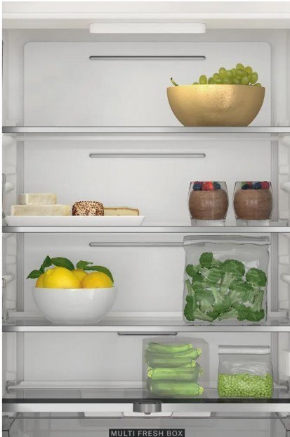 Chłodziarko-zamrażarka do zabudowy WHC18T322 Whirlpool