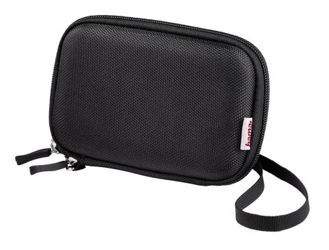 Futerał do zewnętrznego dysku twardego 2,5 Czarny Hama