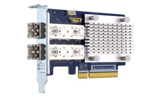 Karta rozszerzeń QXP-32G2FC 2-porty 32GB PCIe 3.0x8 SFP QNAP