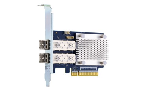 Karta rozszerzeń QXP-32G2FC 2-porty 32GB PCIe 3.0x8 SFP QNAP