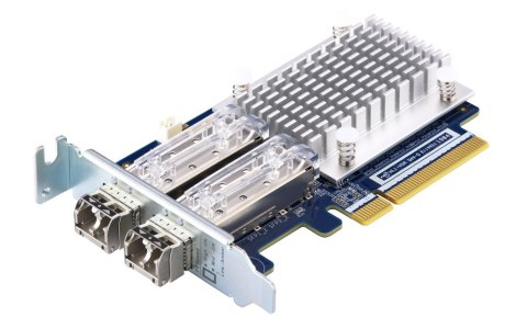 Karta rozszerzeń QXP-32G2FC 2-porty 32GB PCIe 3.0x8 SFP QNAP