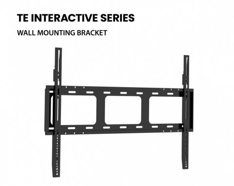Monitor 75 cali TE7515A-B1AG IPS,4K,40pkt,550cd,DeepContrast-IR+, HDMI x2,DP,USB-C, 2 x 20W, OPS Slot x1, 5xUSB, 2xRJ45,8-Arr IIYAMA