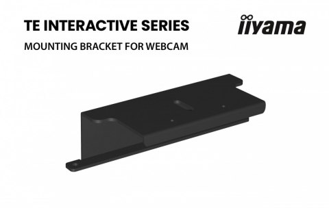 Monitor 75 cali TE7515A-B1AG IPS,4K,40pkt,550cd,DeepContrast-IR+, HDMI x2,DP,USB-C, 2 x 20W, OPS Slot x1, 5xUSB, 2xRJ45,8-Arr IIYAMA