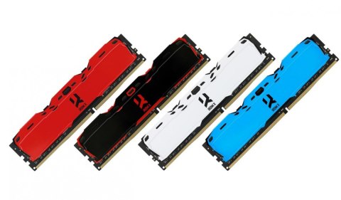 Pamięć DDR4 IRDM X 32GB/3200 (2*16GB)16-20-20 Biała GOODRAM