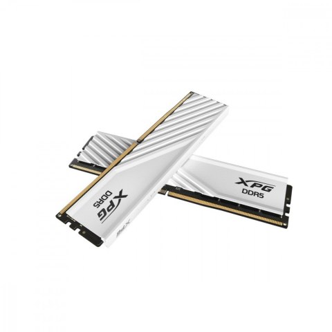 Pamięć XPG Lancer Blade DDR5 6000 32GB (2x16) CL36 biała Adata