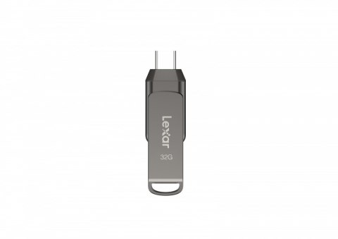Pendrive Dual Drive D400 32GB USB-C/A 3.1 100MB/s Lexar