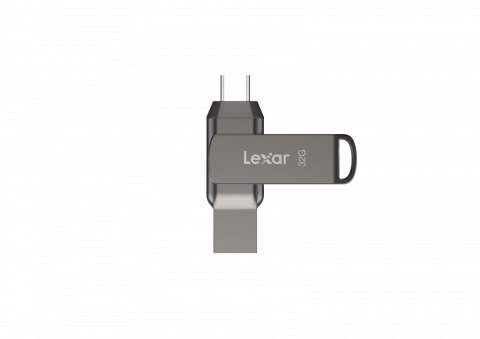 Pendrive Dual Drive D400 32GB USB-C/A 3.1 100MB/s Lexar