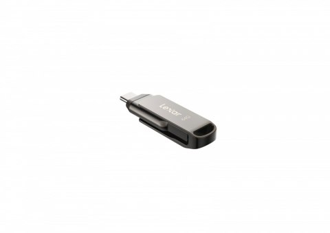 Pendrive Dual Drive D400 64GB USB-C/A 3.1 130MB/s Lexar