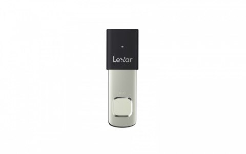Pendrive F35pro Fingerprint 64G USB 3.2 Gen1 300/150MB/s Lexar