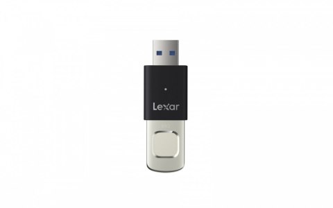 Pendrive F35pro Fingerprint 64G USB 3.2 Gen1 300/150MB/s Lexar