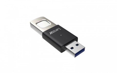 Pendrive F35pro Fingerprint 64G USB 3.2 Gen1 300/150MB/s Lexar