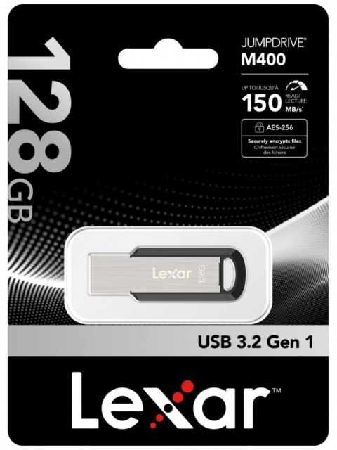 Pendrive JumpDrive M400 128GB USB3.0 150MB/s Lexar