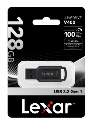 Pendrive JumpDrive V400 128GB USB3.0 100MB/s Lexar
